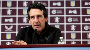 Unai Emery quiere pescar en el Barcelona