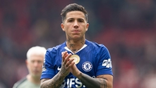 El Chelsea acelera por el sustituto de Enzo Fernández