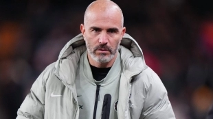 Enzo Maresca le pide al Manchester City un fichaje de 70M€