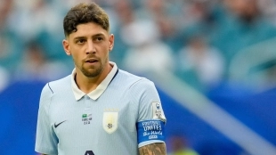 Federico Valverde, sentenciado