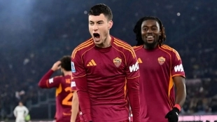 Fichaje de Champions para la Roma por 35 M€