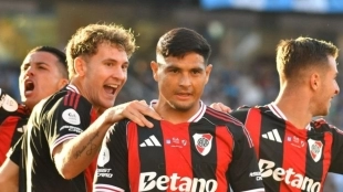 Fichaje confirmado para River Plate por 6,5 M€