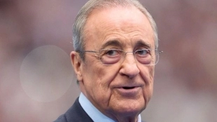 El nuevo error de Florentino Pérez en el mercado de fichajes