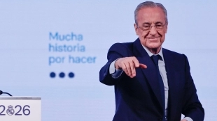 Florentino fija su tercer objetivo para la defensa del Real Madrid