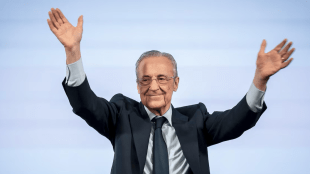 Florentino Pérez prepara el gran bombazo del verano