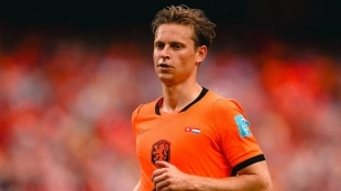 El Barcelona encuentra al heredero de Frenkie de Jong