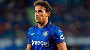 El Getafe ata al sustituto de Luis Milla