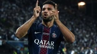 El PSG encuentra relevo para Gonçalo Ramos