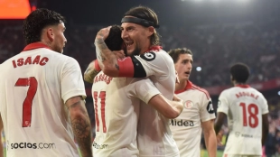 El Sevilla anuncia una baja dolorosa