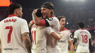El Sevilla anuncia una baja dolorosa