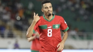 Guerra en LaLiga por el fichaje de Ounahi