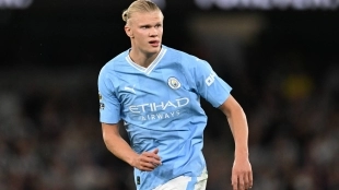 Erling Haaland, el fichaje bomba de Enrique Riquelme para el Real Madrid