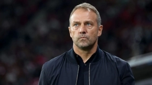 Hansi Flick quiere a este jugador fuera antes de que termine el Mundial