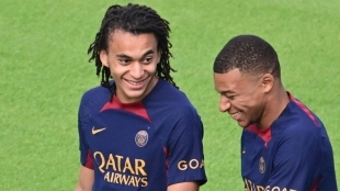 El hermano de Mbappé está en la órbita del Betis