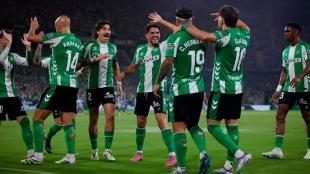 El Real Betis cierra una venta de 18M€