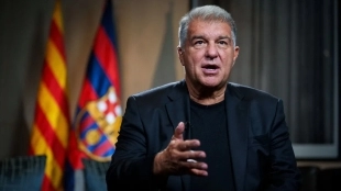 FC Barcelona: el fichaje que ilusiona a Laporta cuesta 75M€