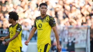 El Villarreal CF se lanza a por Jobe Bellingham