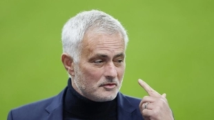 José Mourinho sueña con un futbolista de 120 M€