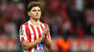 OFICIAL: El Real Madrid hizo una oferta de 150M por Julián Álvarez