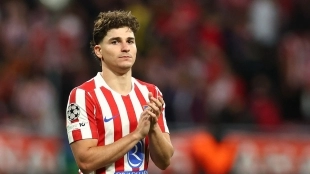 200 millones por Julián Álvarez