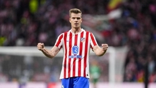 La Juve lanza la primera oferta por Sorloth y el Atleti se lo piensa