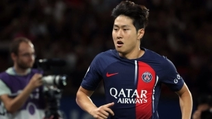El Atlético de Madrid reactiva su interés en Kang In Lee