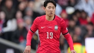El Atlético reactiva la vía Kang-In Lee