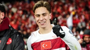 El Arsenal ofrece 100M€ por Kenan Yildiz