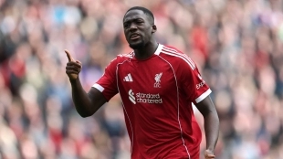 El Liverpool elige al sustituto de Ibrahima Konaté