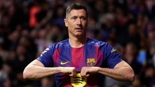 Los 4 candidatos para suplir a Lewandowski en el Barça