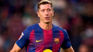 El club que acelera para fichar a Robert Lewandowski