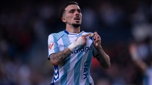 El Málaga CF quiere un fichaje del Real Madrid tras subir a Primera