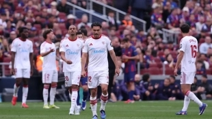 Malas noticias para el Sevilla con un jugador cedido