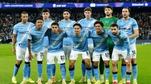 El Manchester City prepara un golpe de 121M