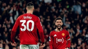 El Manchester United le robó un fichaje al Atlético
