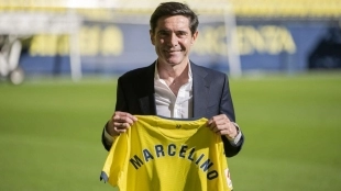 Marcelino, rumbo a la Premier League