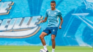 Oferta de 120M€ por Mason Greenwood