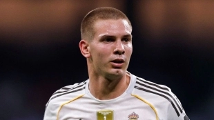 El Real Madrid busca salida para Franco Mastantuono