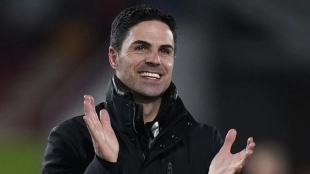 El Arsenal, cerca de cerrar una venta de 20M