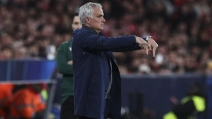 Los 5 jugadores que Mourinho no quiere para la próxima temporada