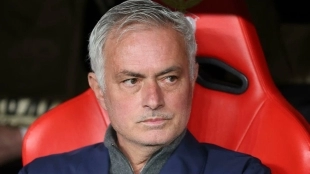 Mourinho aprieta por un fichaje para el Real Madrid