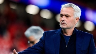 Mourinho pide un fichaje para el mediocampo del Real Madrid