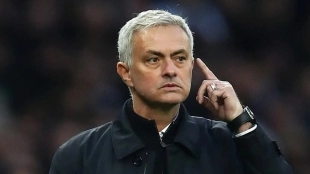Mourinho aprieta por un fichaje clave