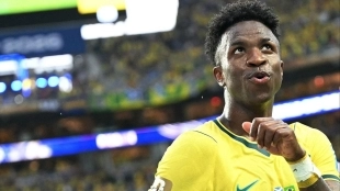 El Mundial podría cambiar el futuro de Vinicius