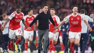 El Arsenal encuentra un relevo para su defensa