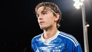 El club de la Premier League que quiere a Nico Paz
