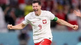 Nuevo pretendiente importante para Robert Lewandowski