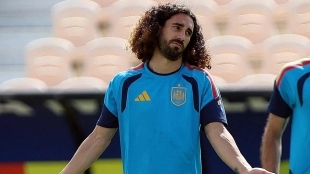 OFICIAL: El Real Madrid ficha a Marc Cucurella