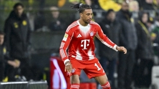 El Bayern encuentra al sustituto de Michael Olise