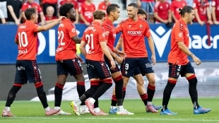 El Osasuna estudia un fichaje sorpresa para la defensa